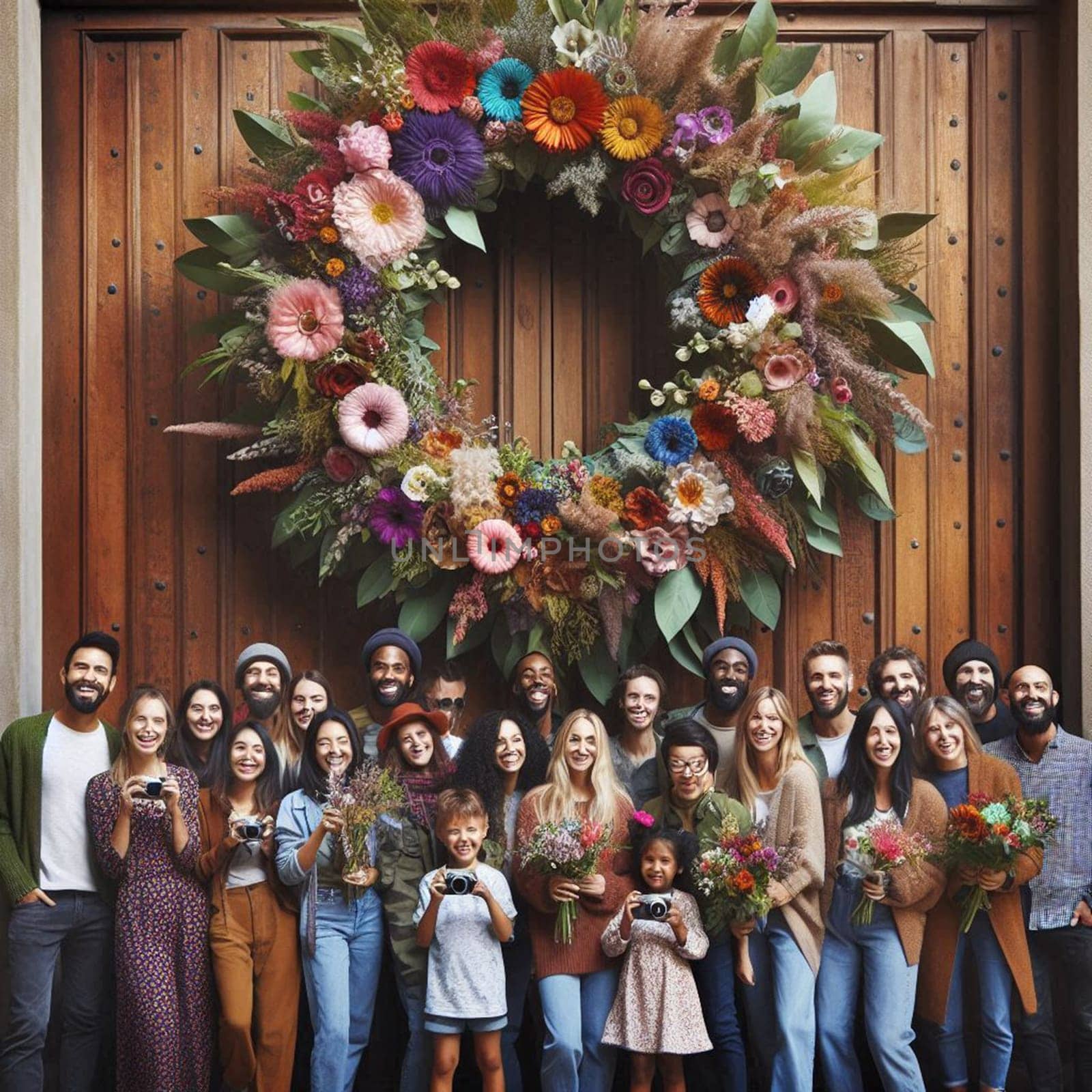 A Magical  Diversity  pictures
