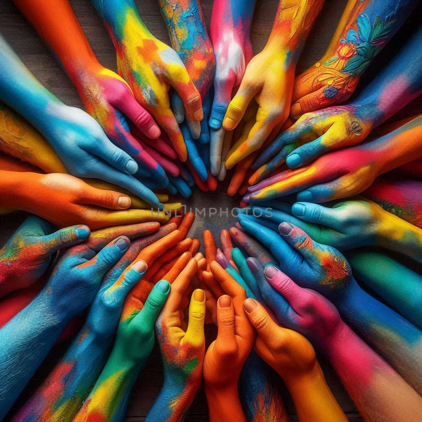 A Magical  Diversity  pictures