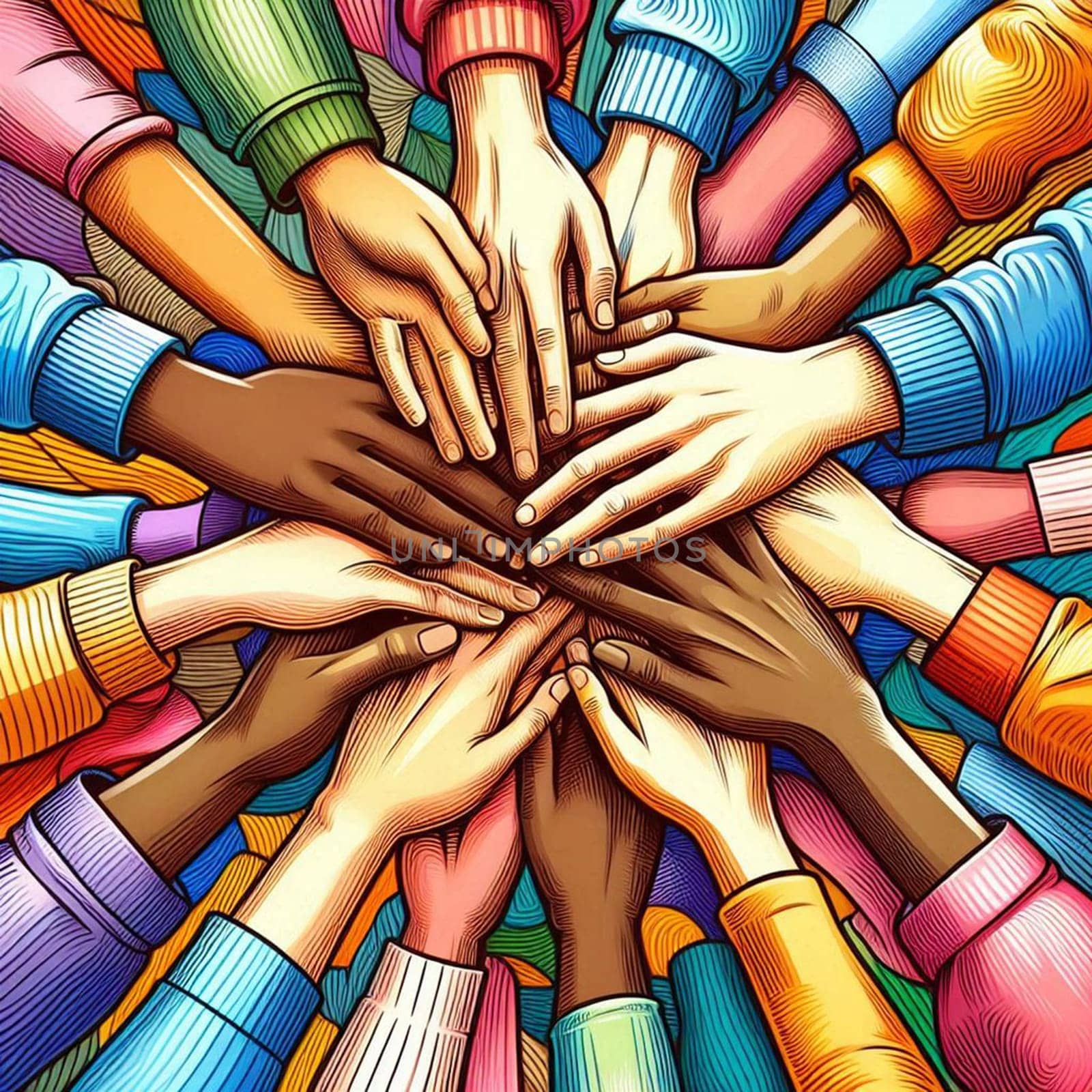 A Magical  Diversity  pictures