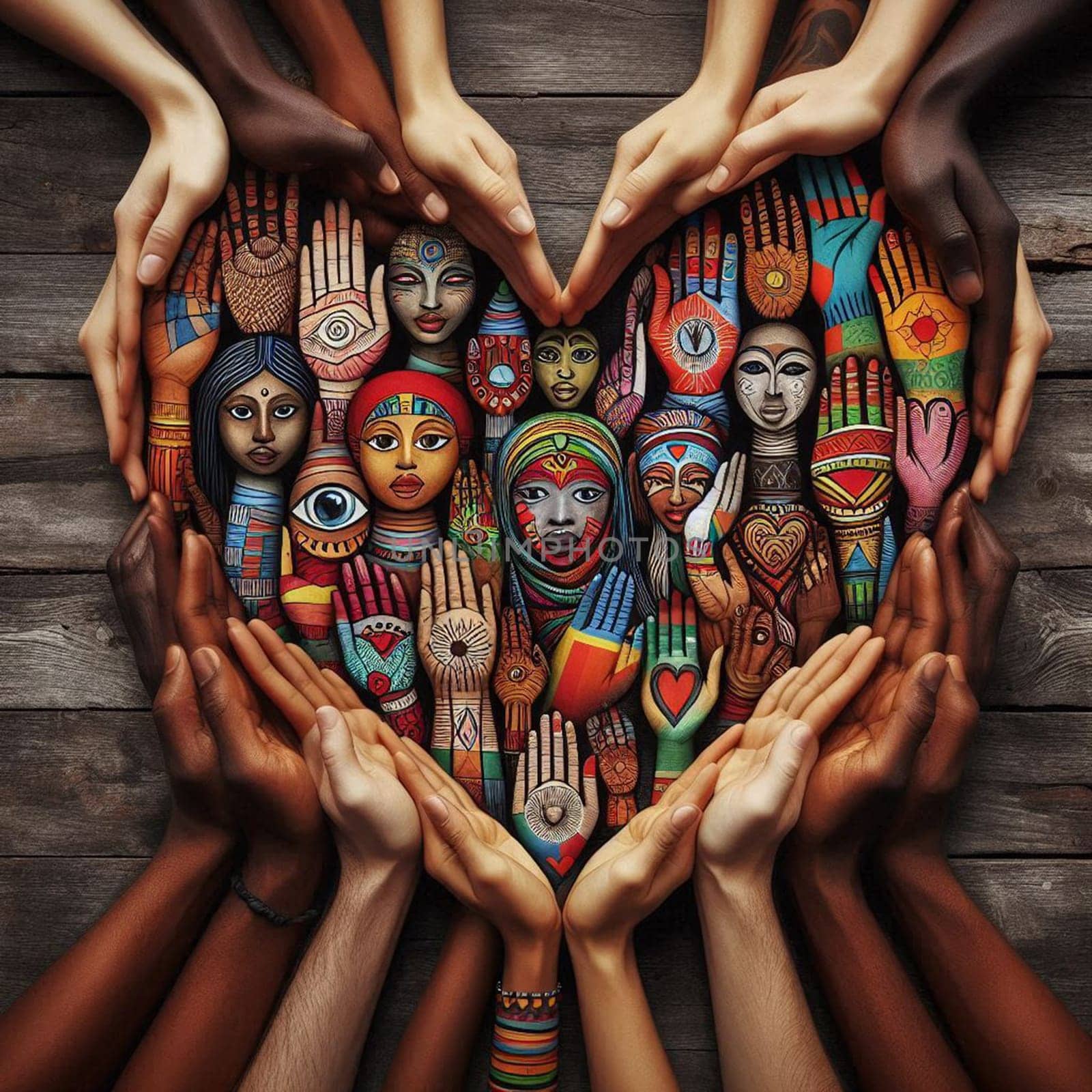 A Magical  Diversity  pictures