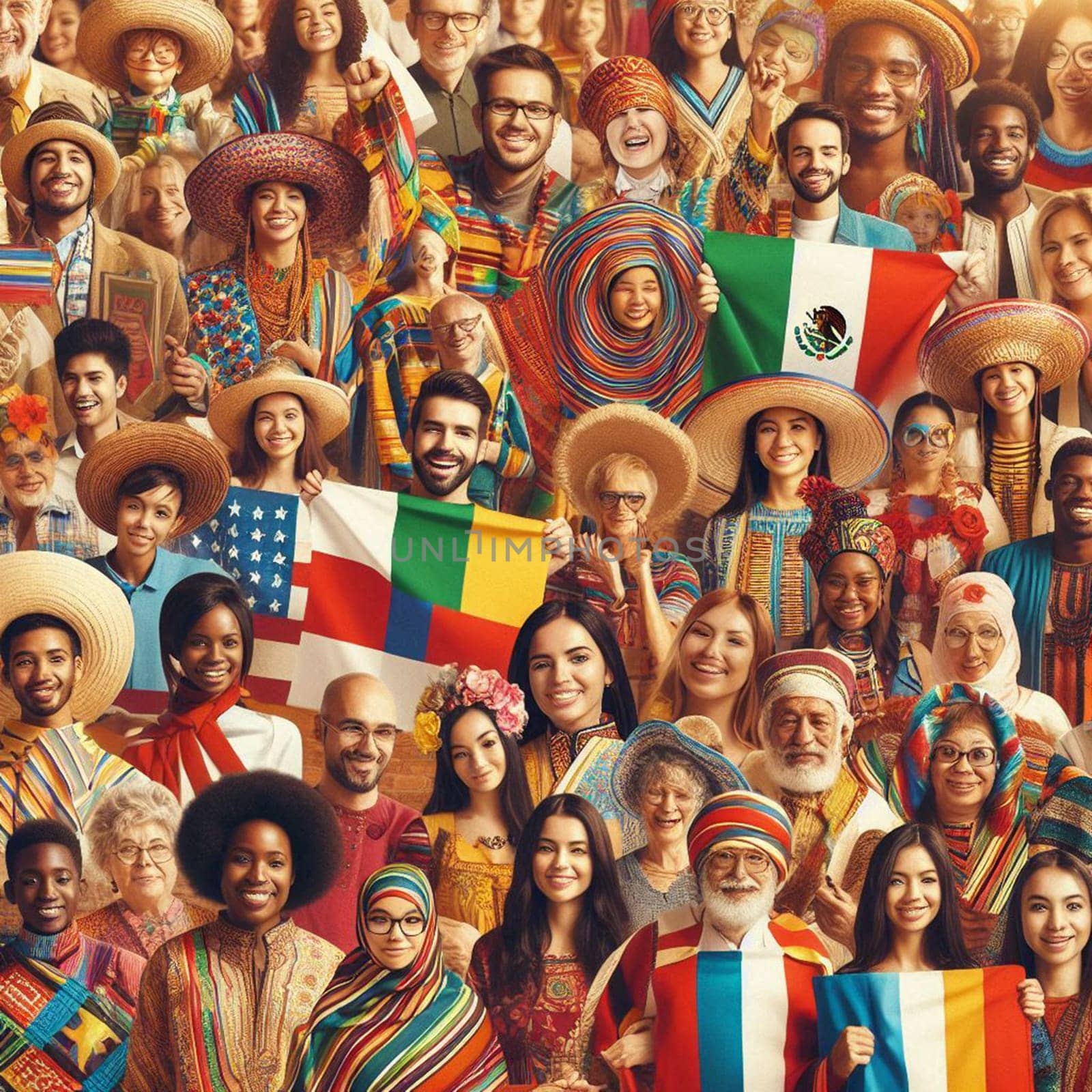 A Magical  Diversity  pictures