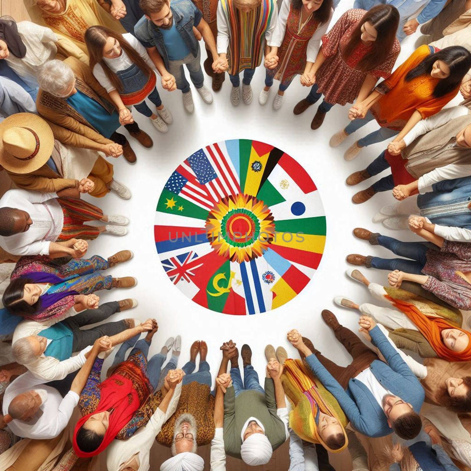 A Magical  Diversity  pictures