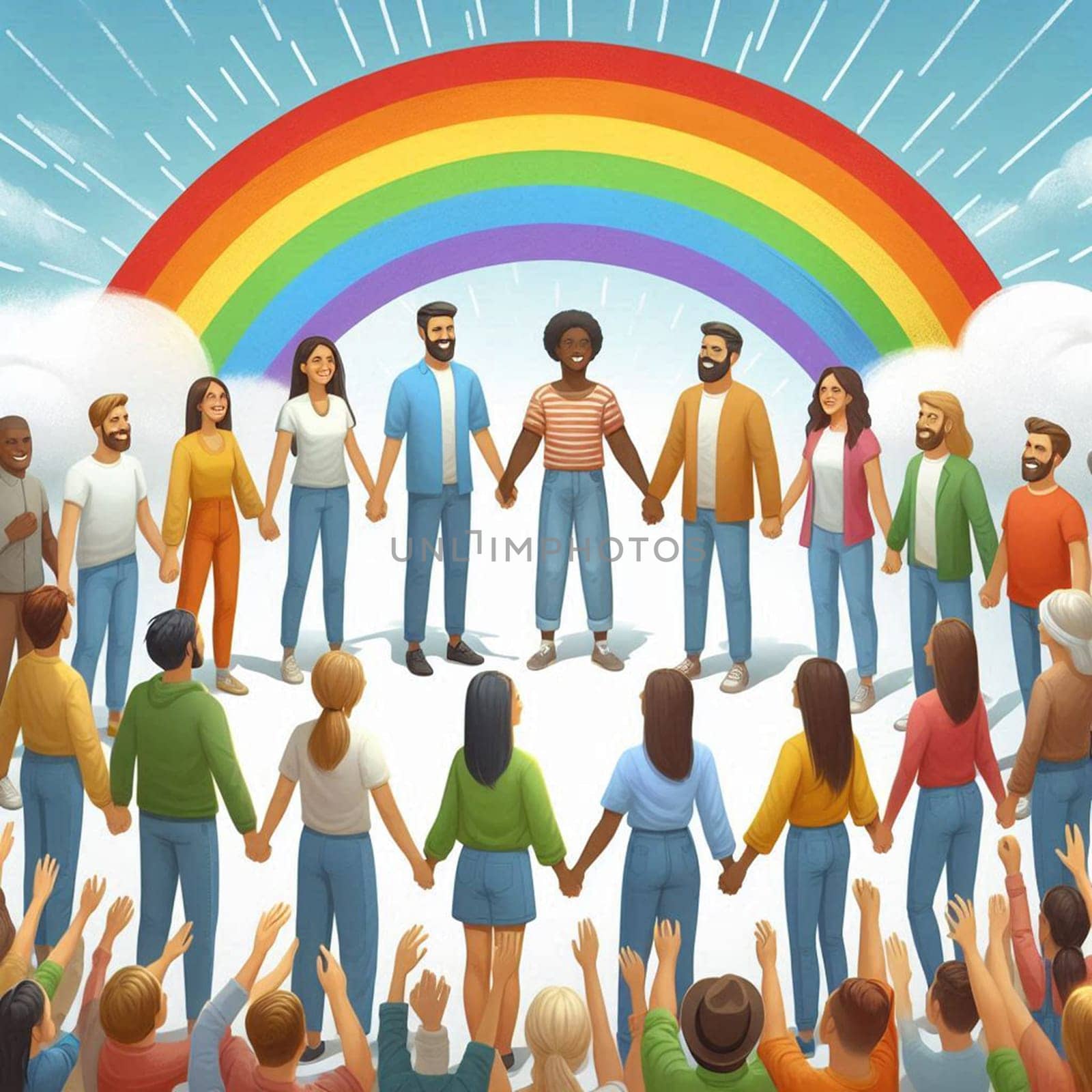 A Magical  Diversity  pictures