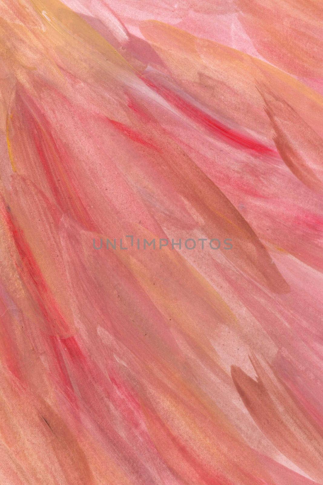 Red and brown acrylic textured background wallpaper