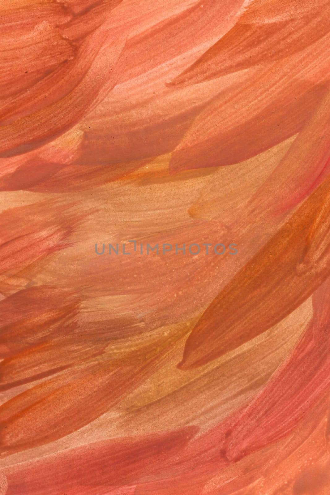Red and brown acrylic textured background wallpaper