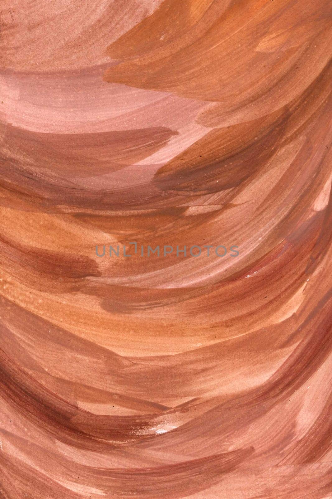 Red and brown acrylic textured background wallpaper