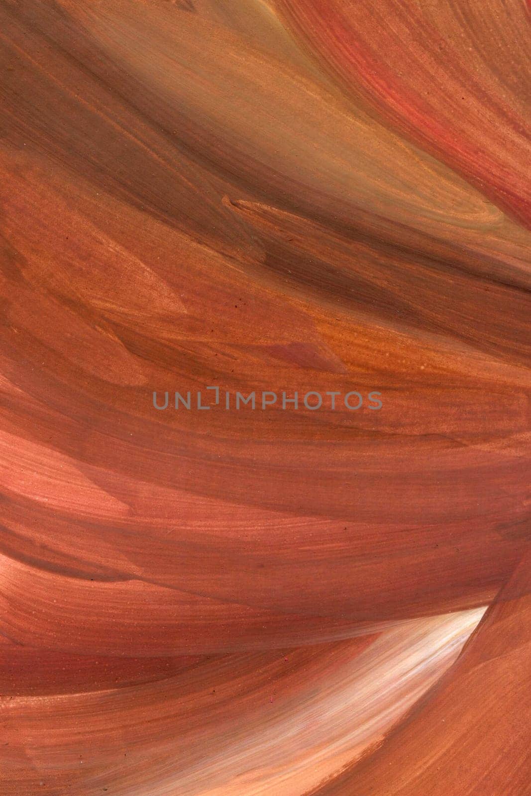 Red and brown acrylic textured background wallpaper