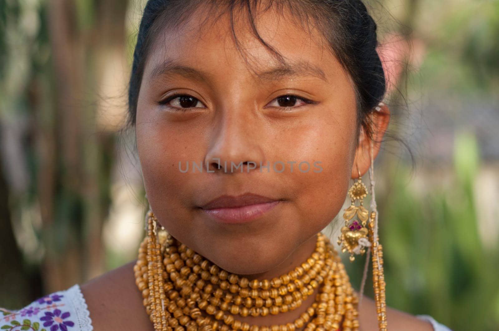 Cultural Heritage Revealed: An Expressive Gaze of Ethnic Diversity by Raulmartin