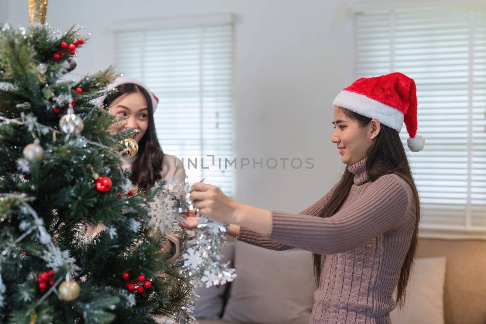 Happy lesbian couple enjoying a celebration day, filled with joy and thoughtful moments.