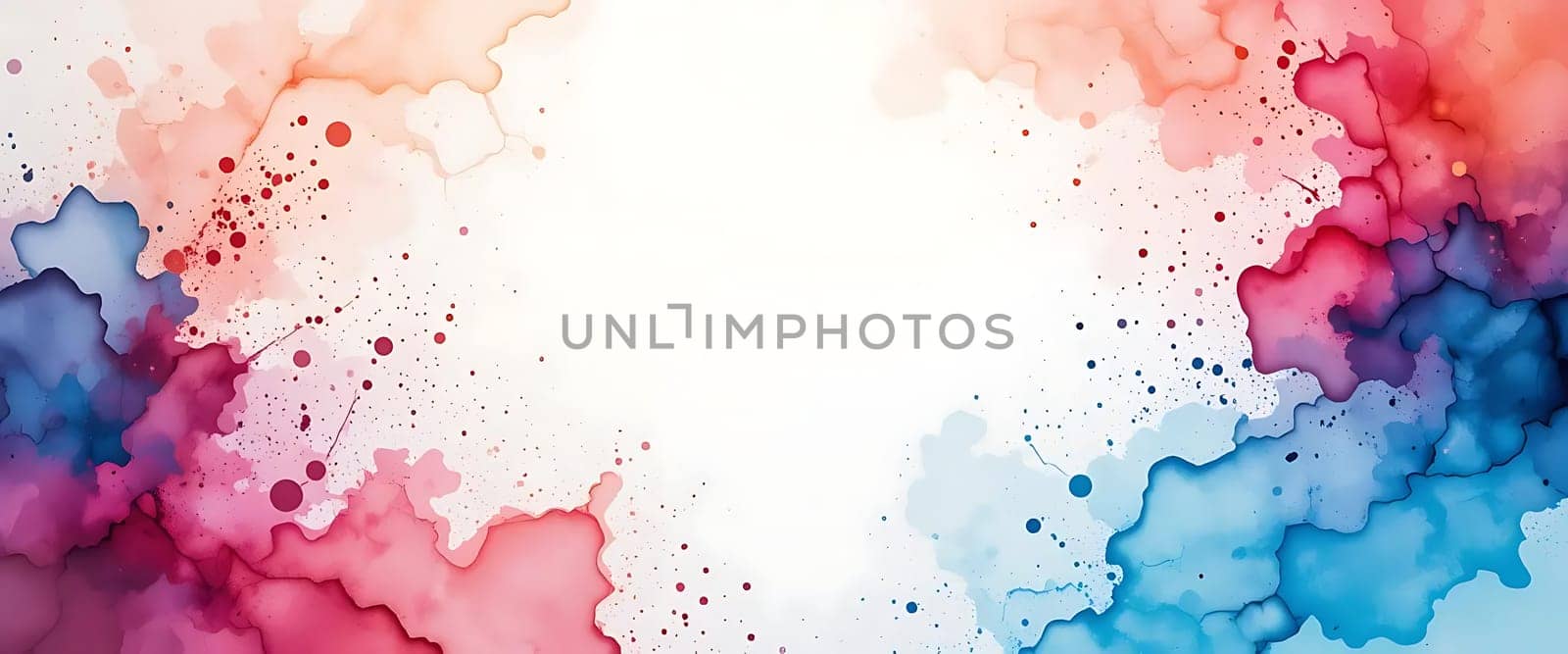 Vibrant hues collide in a dance of joy and chaos. Crimson passion clashes with tranquil blues, splattering dreams and whimsy across a boundless canvas.