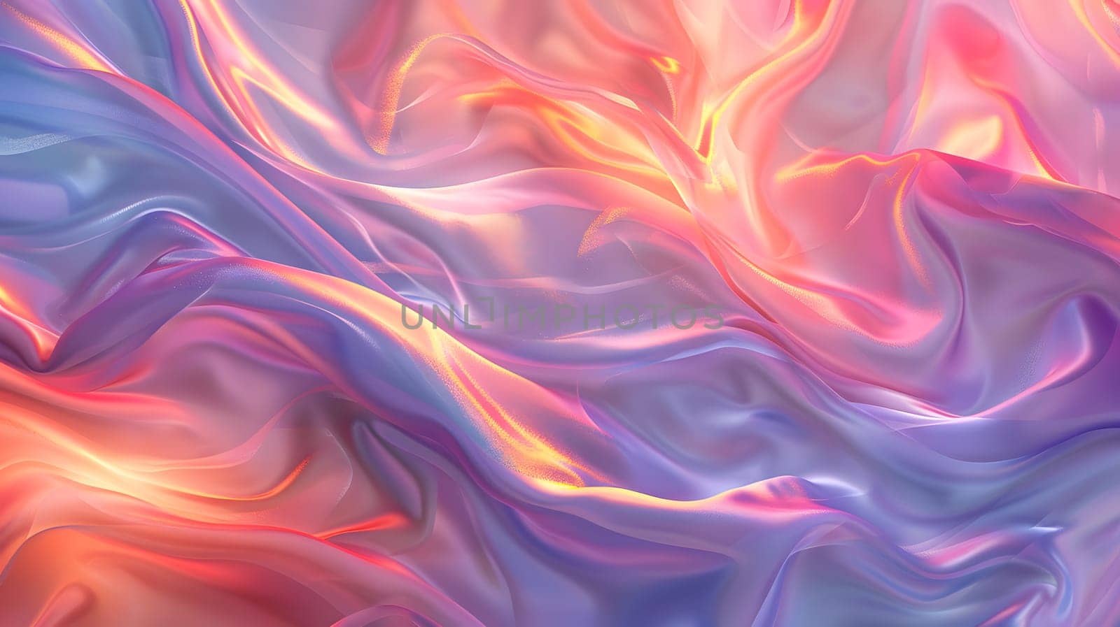 A close up of a vibrant swirling pattern of purple, azure, magenta, and electric blue liquid resembling a geological phenomenon in the darkness, creating a beautiful art piece