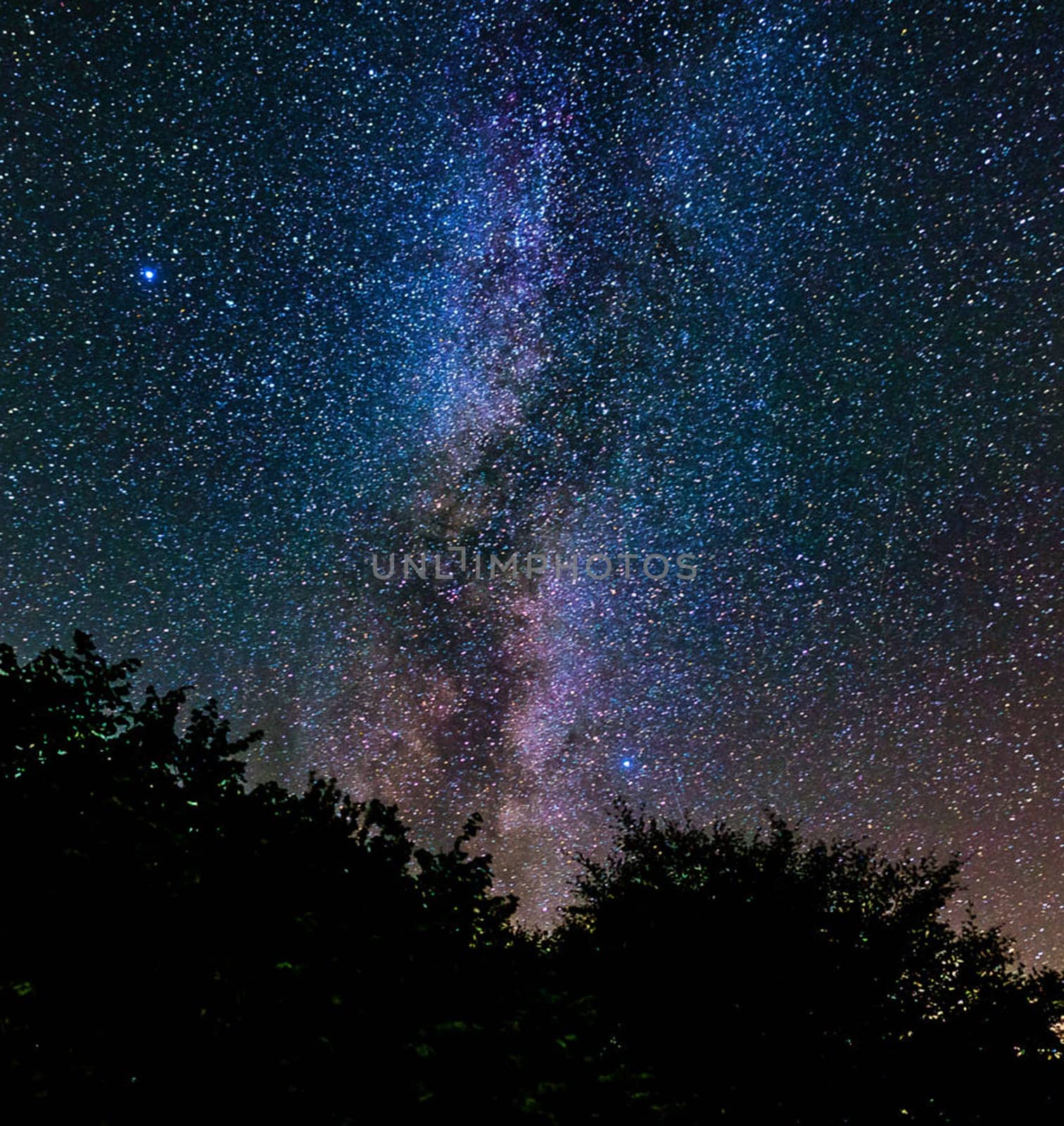 A Magical and Beautiful milkyway pictures