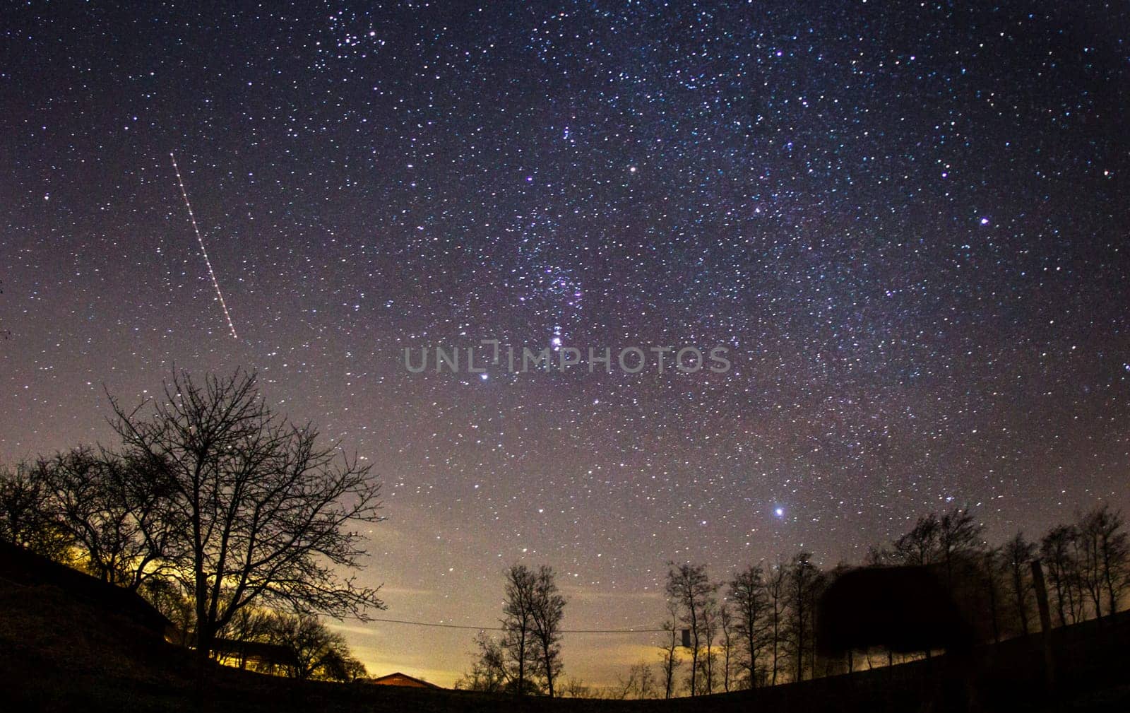 A Magical and Beautiful milkyway pictures