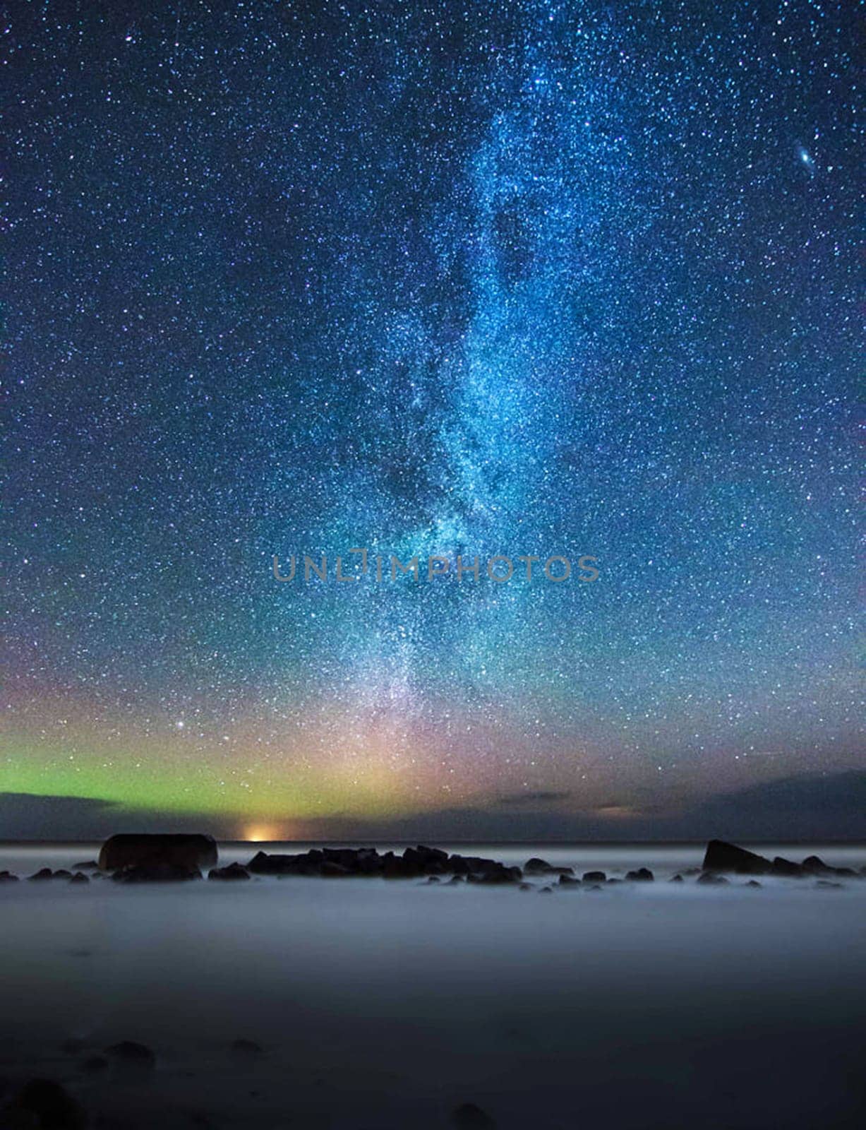A Magical and Beautiful milkyway pictures