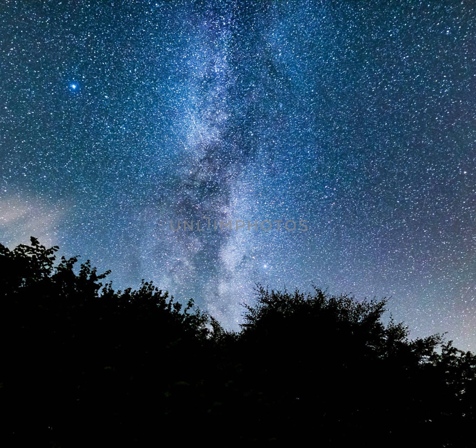 A Magical and Beautiful milkyway pictures