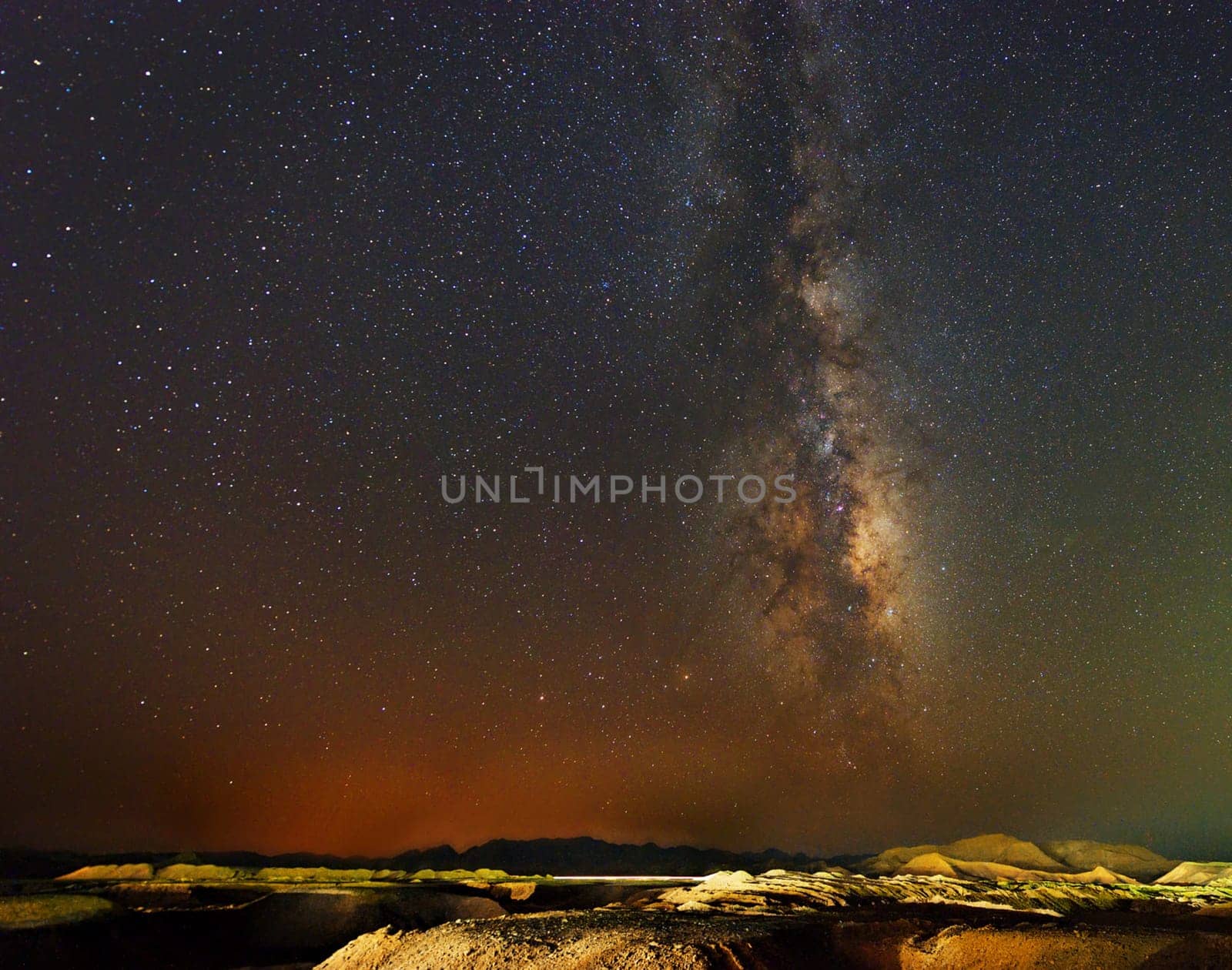 A Magical and Beautiful milkyway pictures