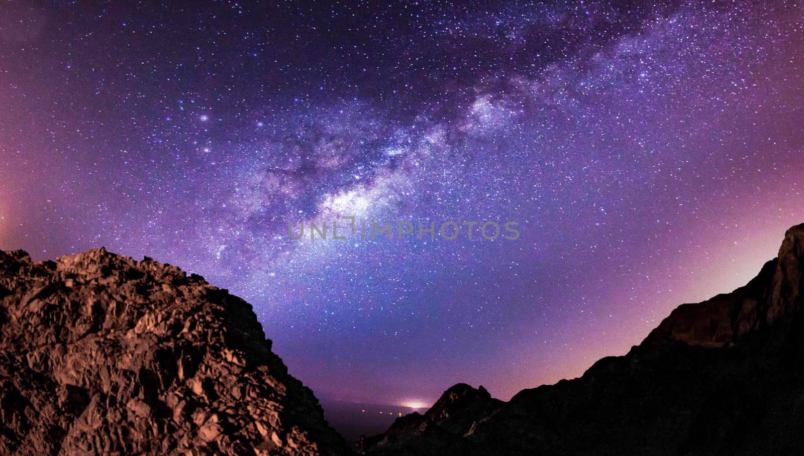 A Magical and Beautiful milkyway pictures