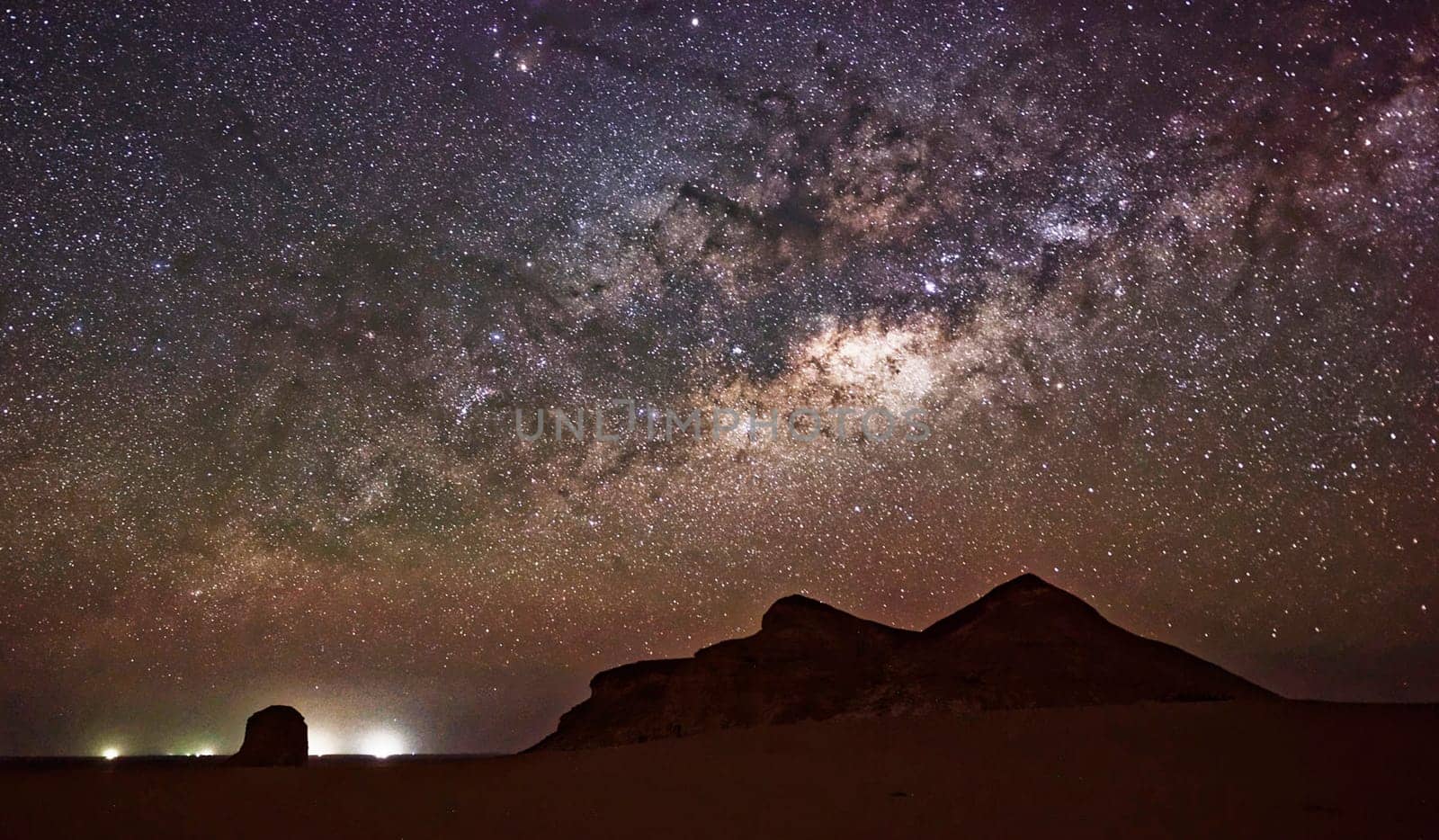 A Magical and Beautiful milkyway pictures
