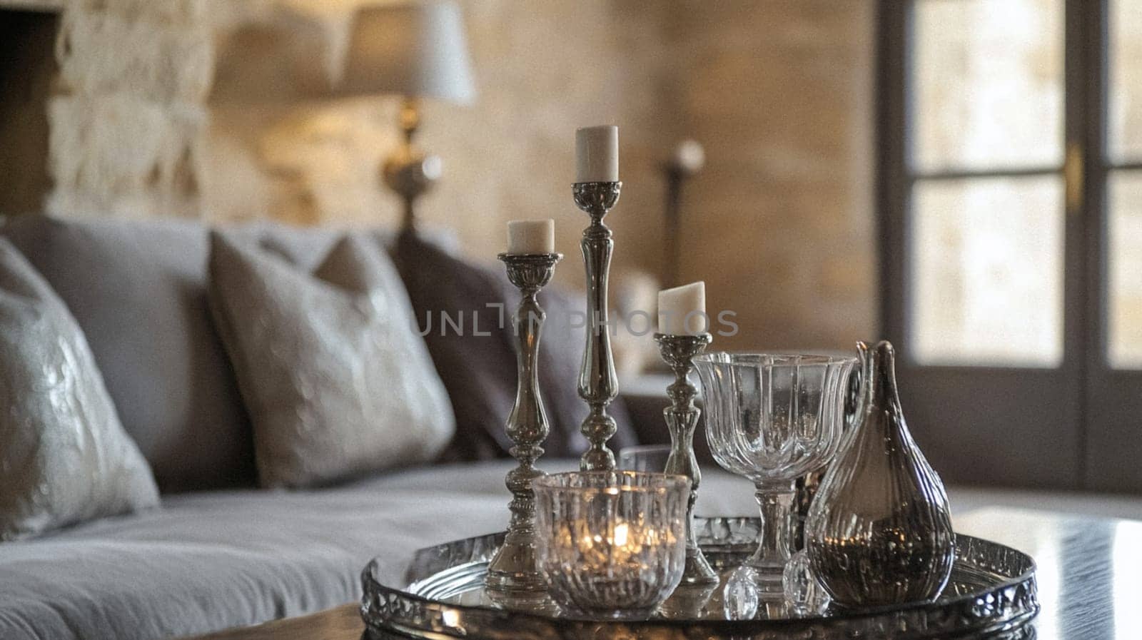 Country cottage decor, Cotswolds style interior design, furniture and home decor in elegant English country house style idea