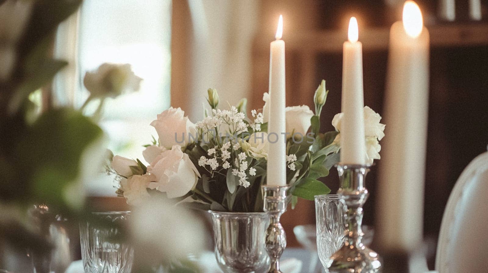 Country cottage decor, Cotswolds style interior design, furniture and home decor in elegant English country house style idea