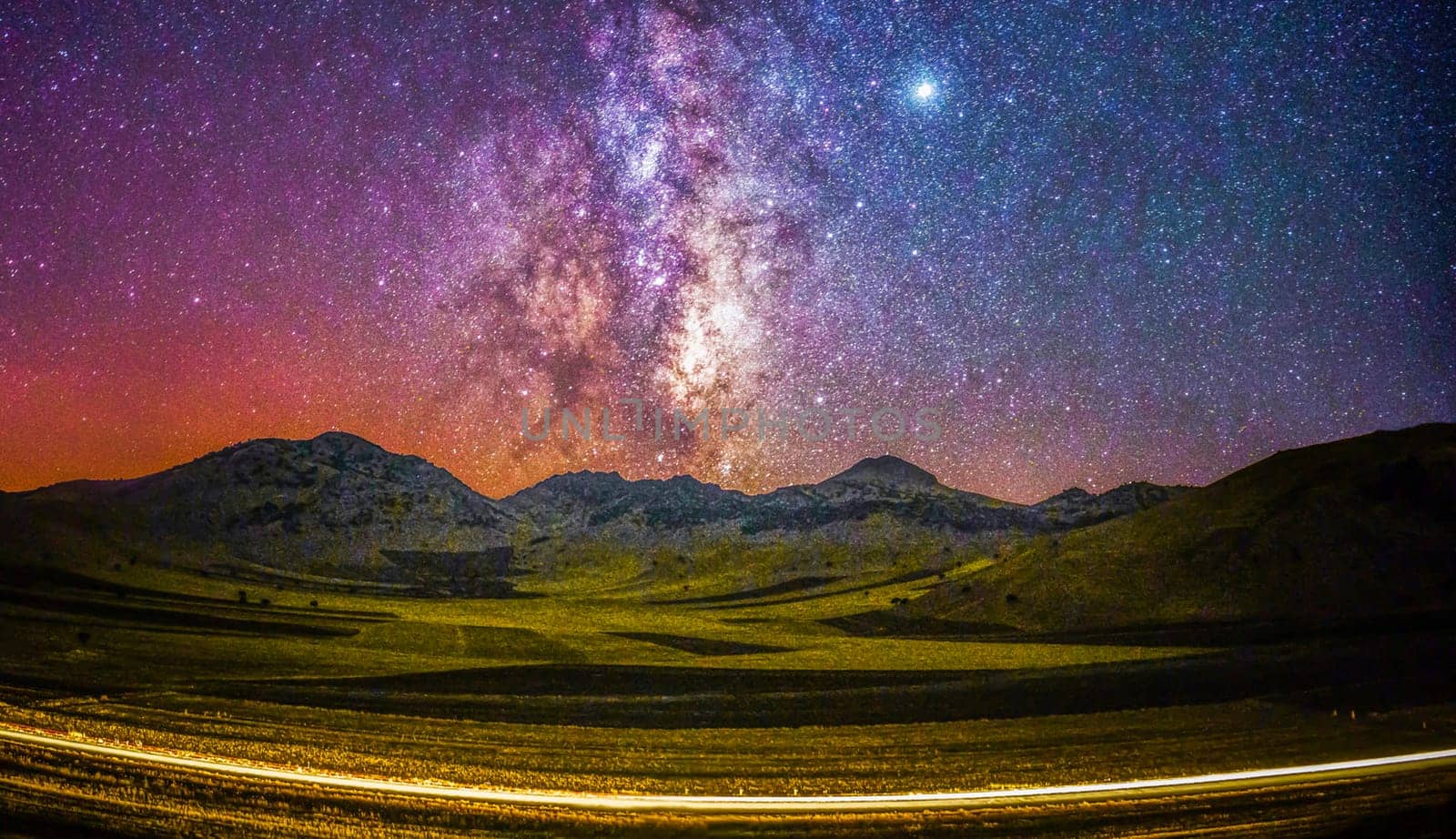 A Beautiful and Creative milkyway pictures