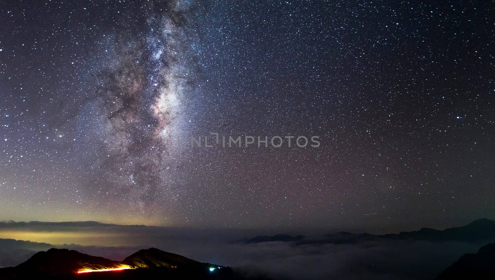 A Magical and Beautiful milkyway pictures