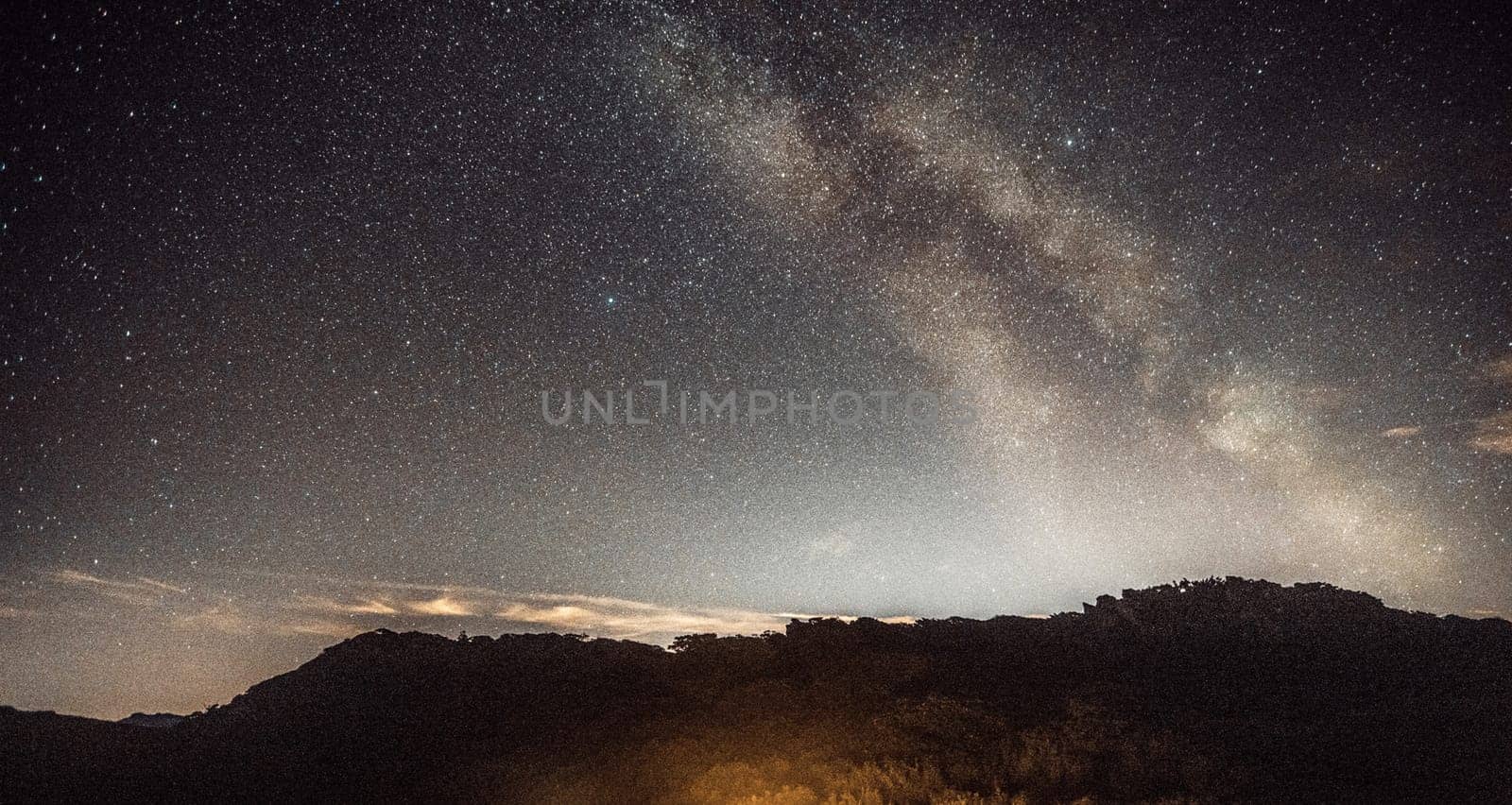 A Magical and Beautiful milkyway pictures