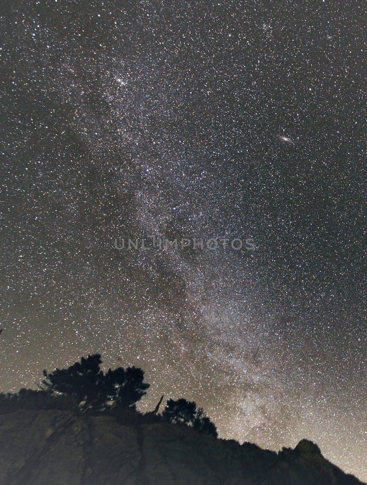 A Magical and Beautiful milkyway pictures