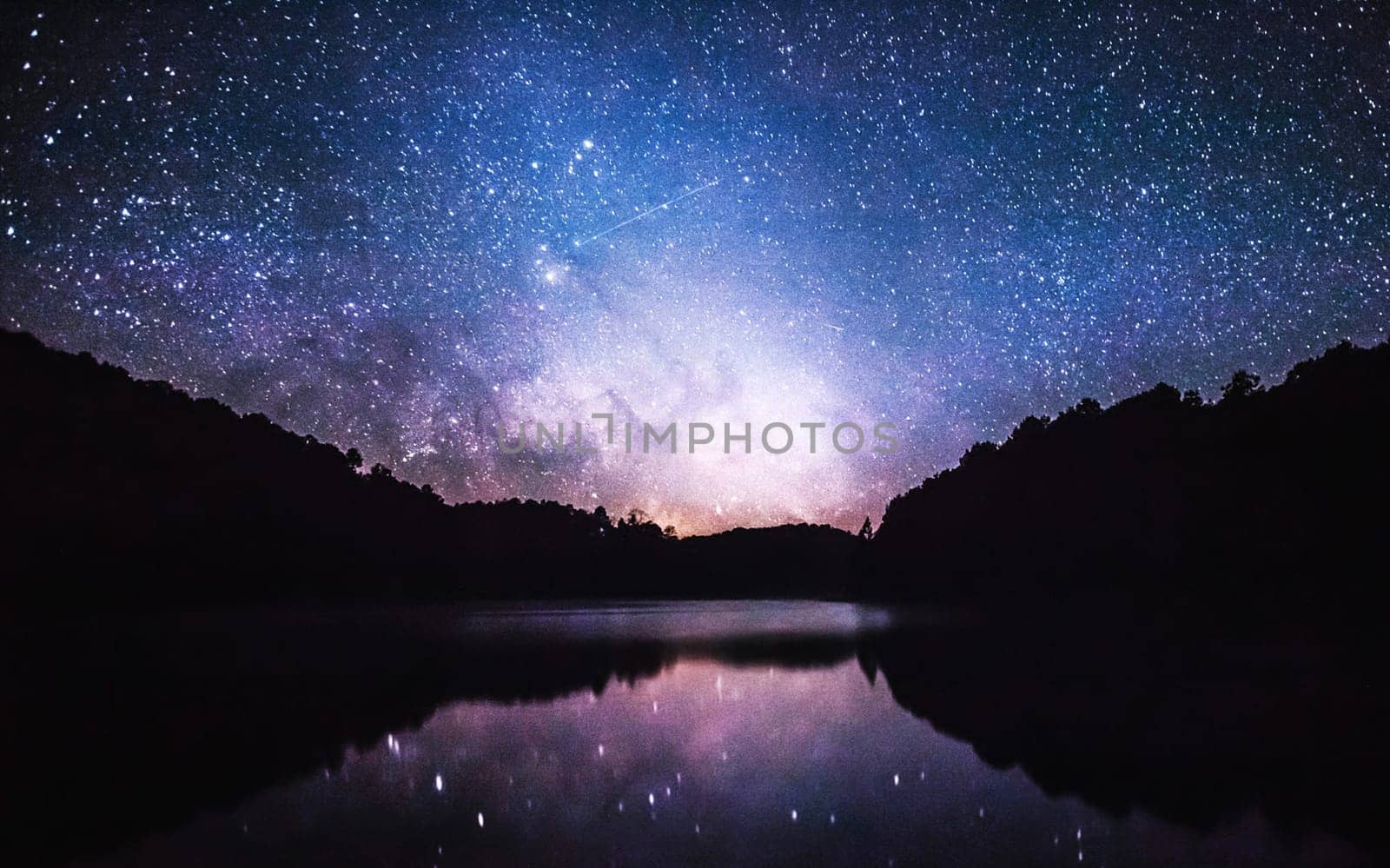 A Magical and Beautiful milkyway pictures