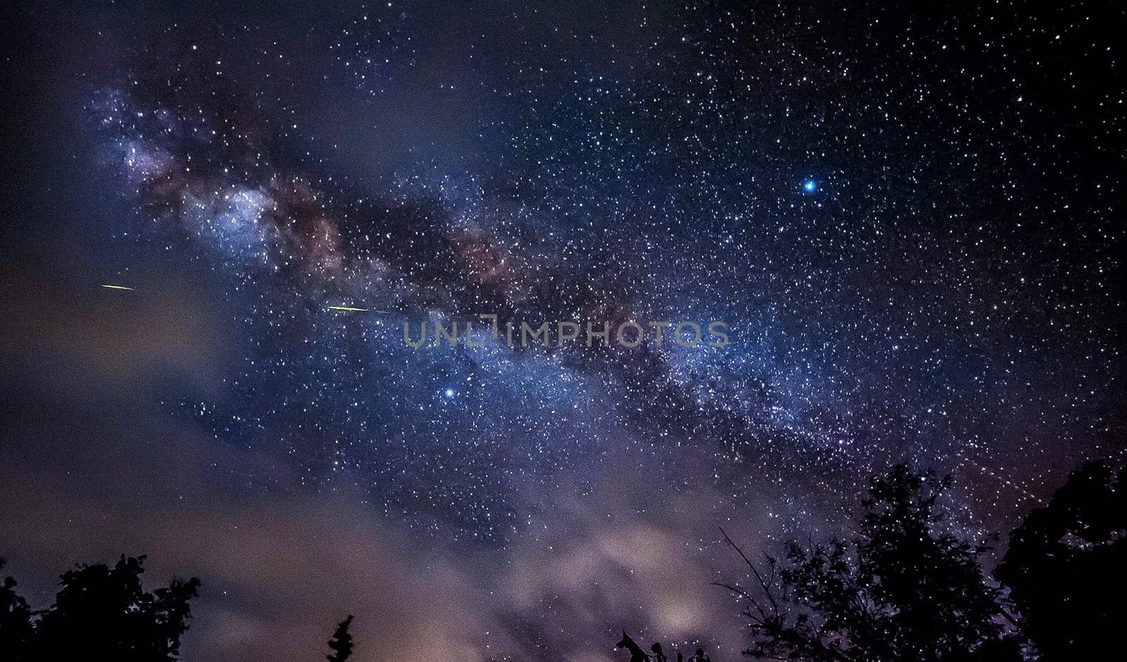 A Magical and Beautiful milkyway pictures