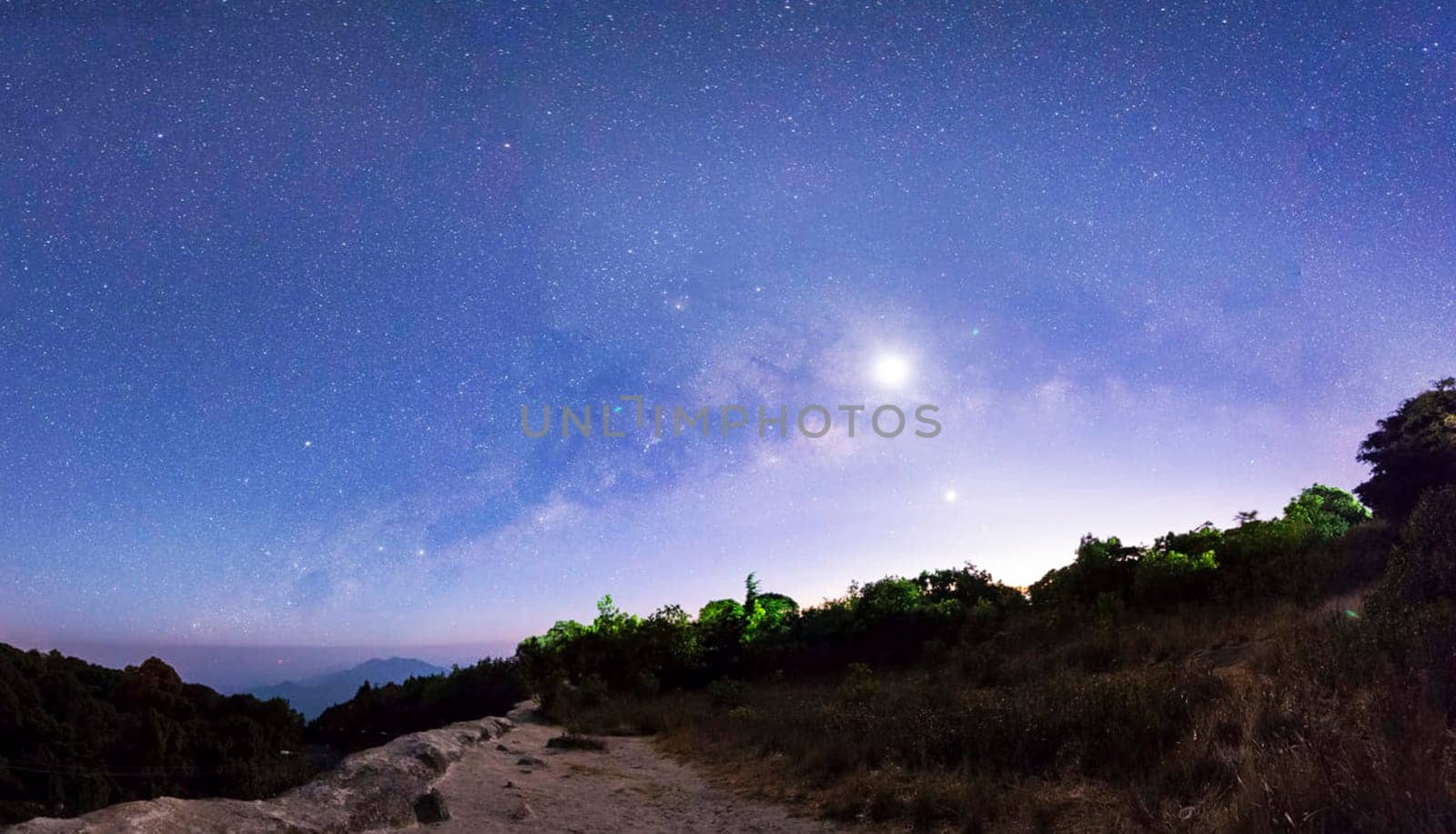 A Magical and Beautiful milkyway pictures