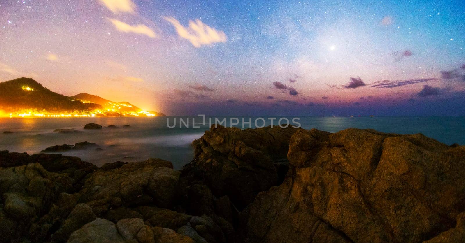 A Magical and Beautiful milkyway pictures