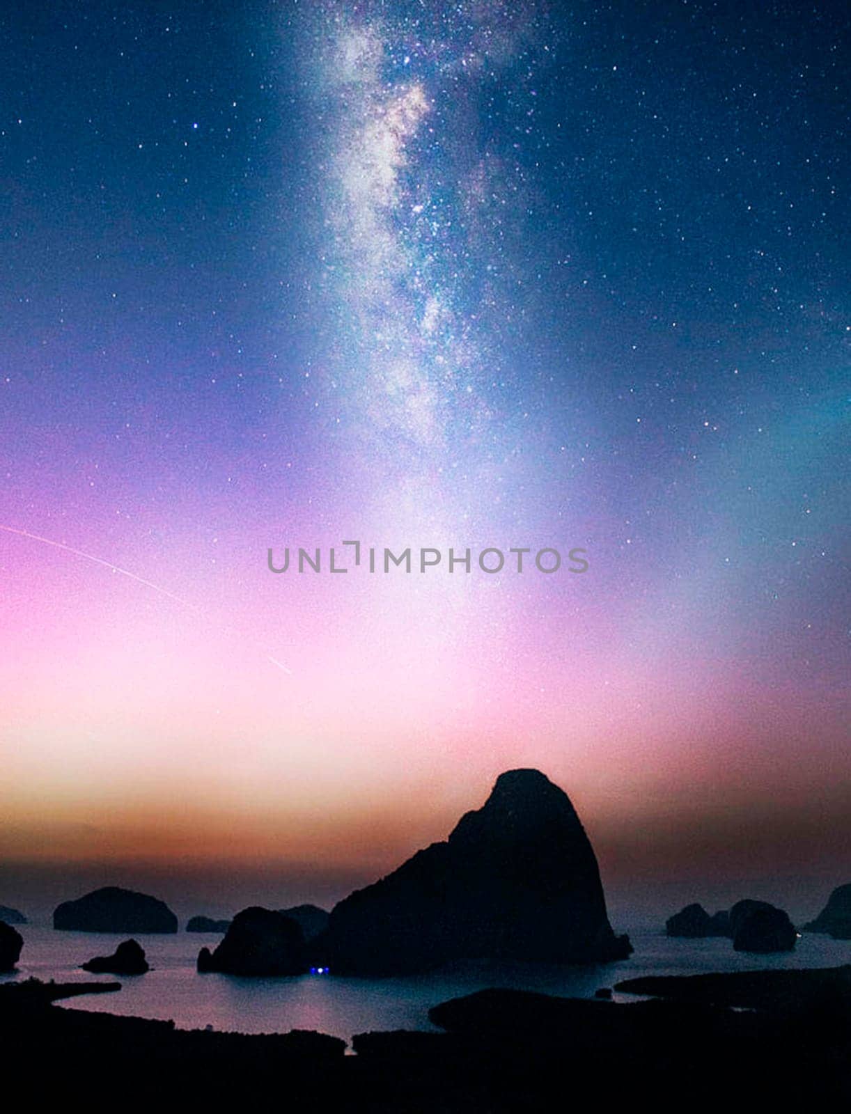 A Magical and Beautiful milkyway pictures