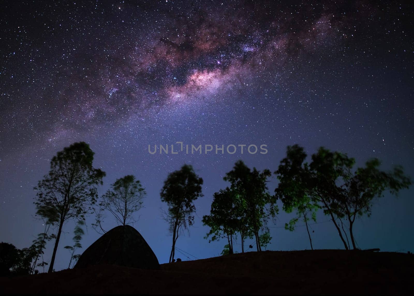 A Magical and Beautiful milkyway pictures