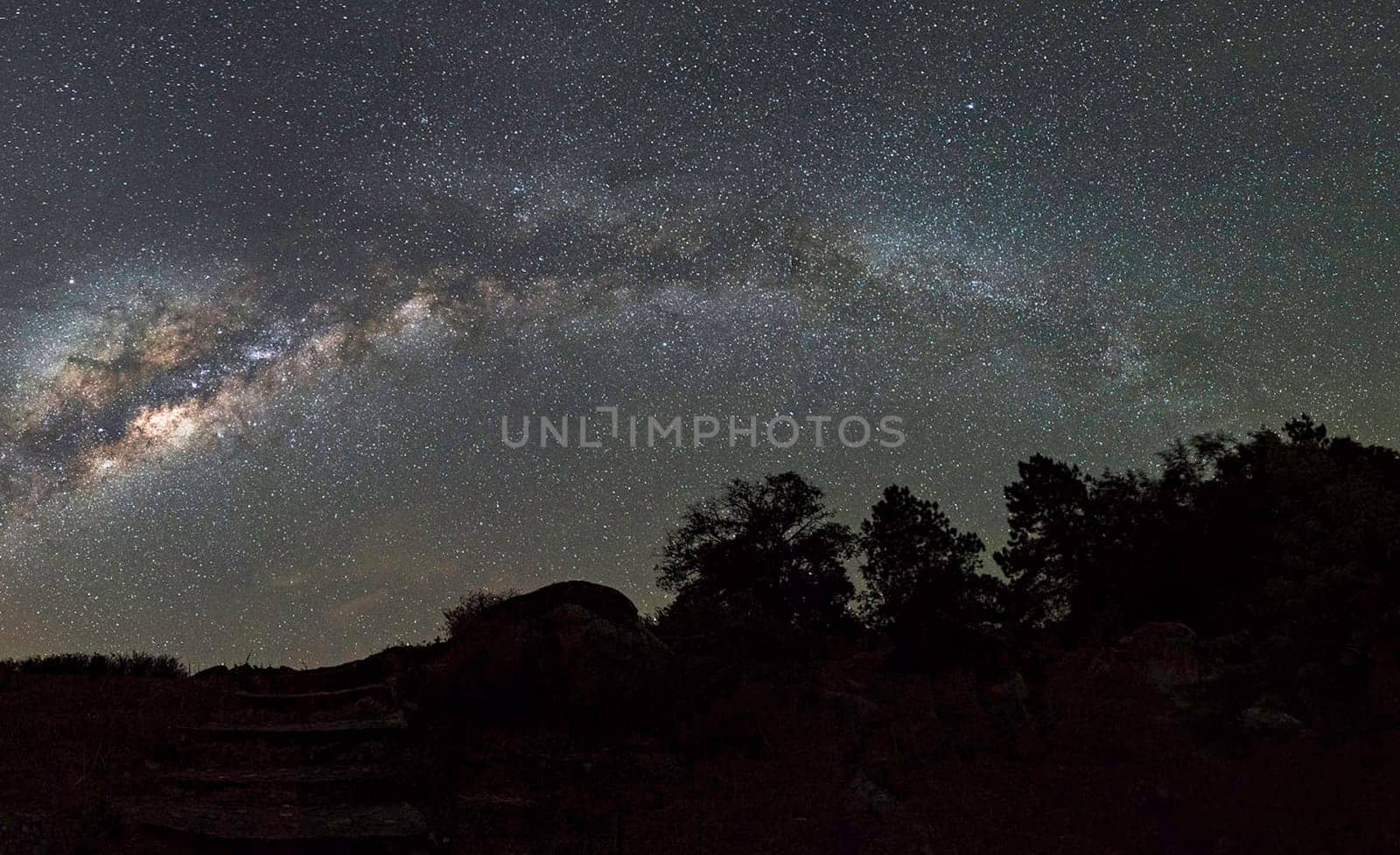 A Magical and Beautiful milkyway pictures