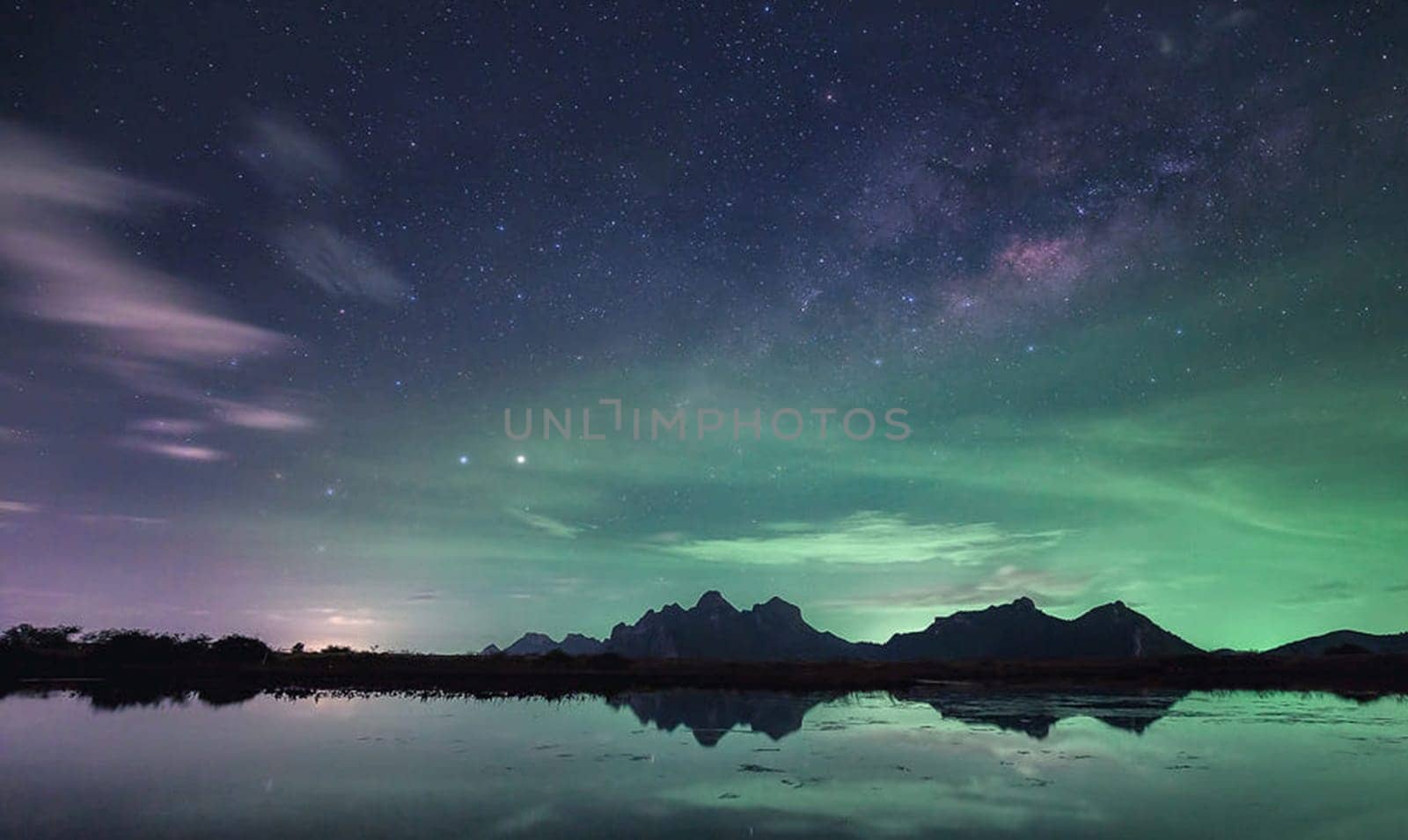A Magical and Beautiful milkyway pictures