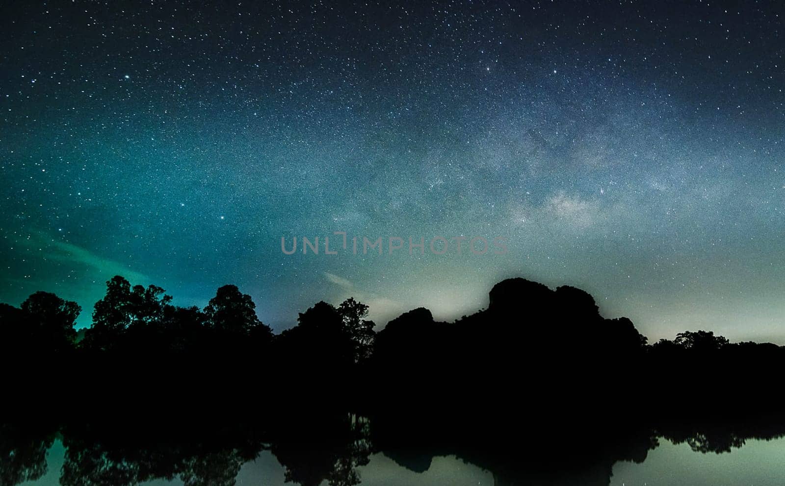 A Magical and Beautiful milkyway pictures
