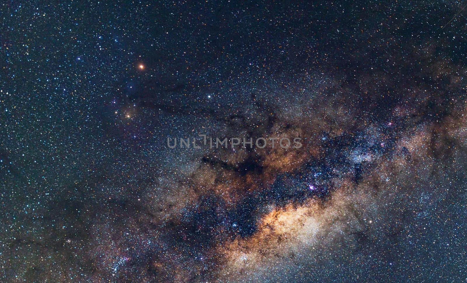 A Magical and Beautiful milkyway pictures