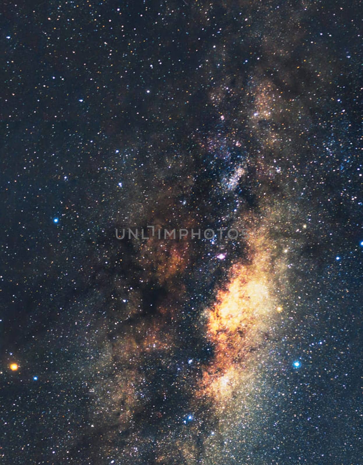 A Magical and Beautiful milkyway pictures