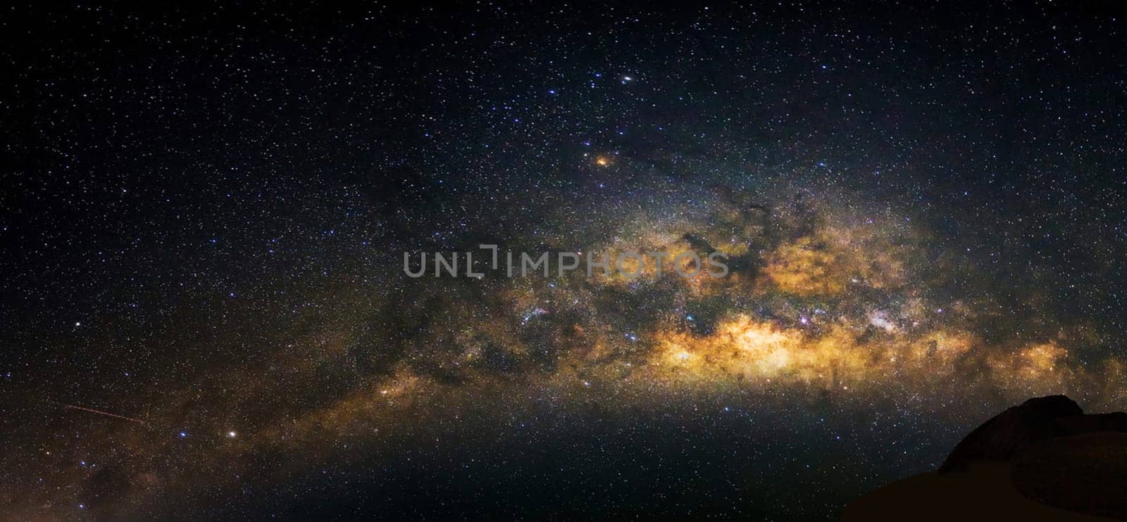 A Magical and Beautiful milkyway pictures