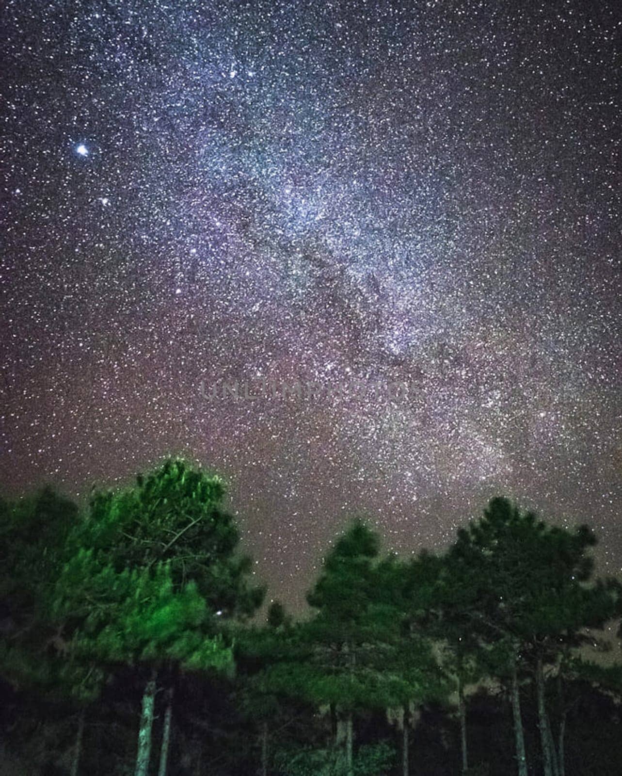 A Magical and Beautiful milkyway pictures