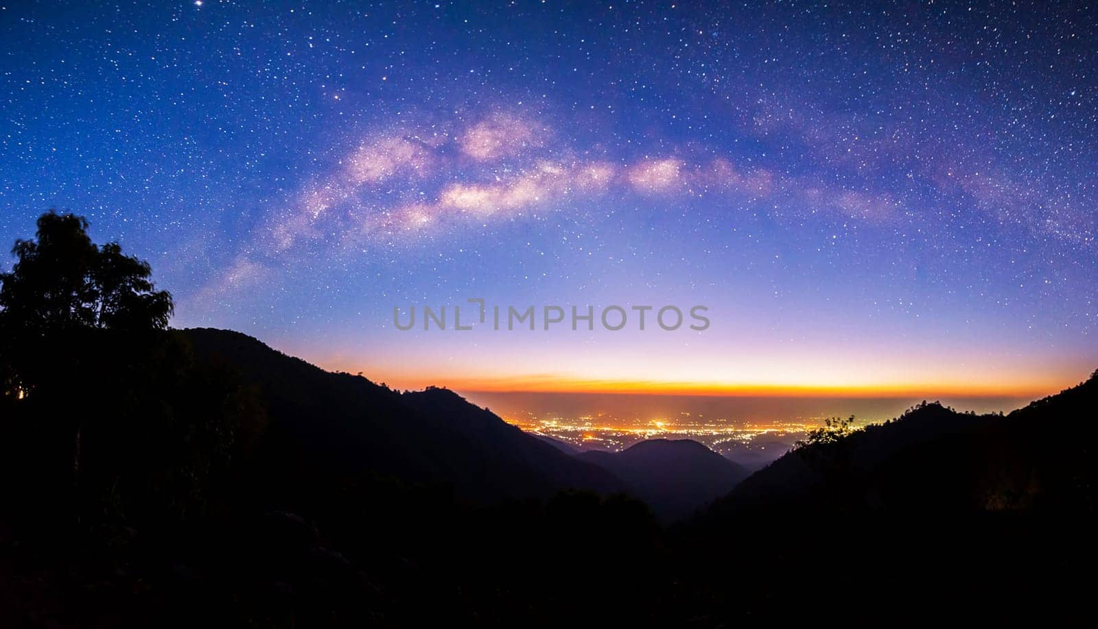 A Magical and Beautiful milkyway pictures