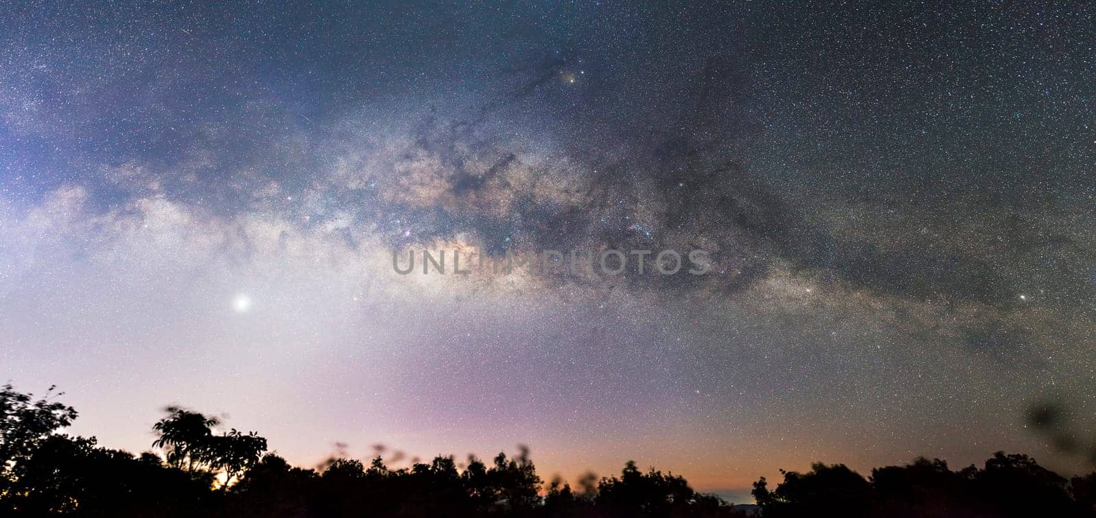 A Magical and Beautiful milkyway pictures