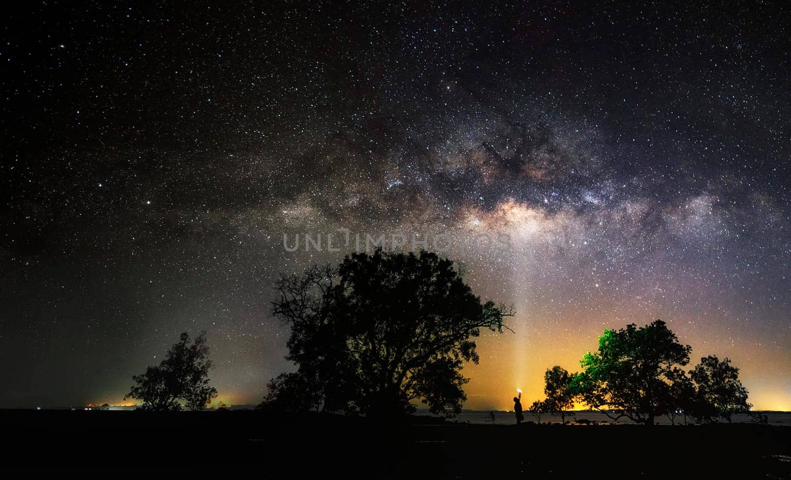A Magical and Beautiful milkyway pictures