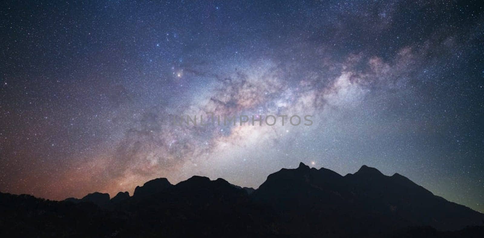 A Magical and Beautiful milkyway pictures