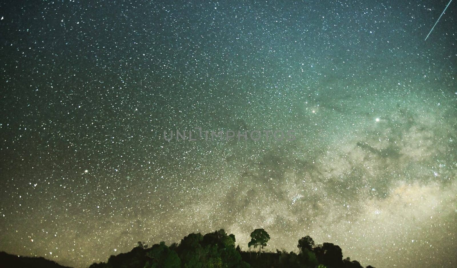 A Magical and Beautiful milkyway pictures
