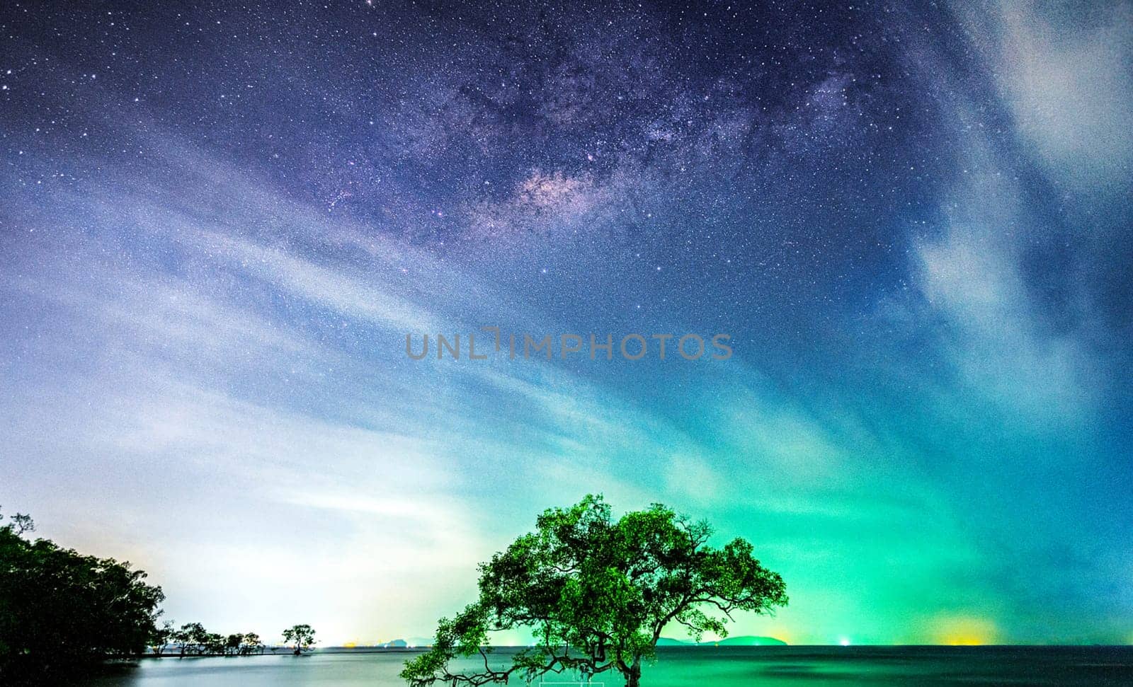 A Magical and Beautiful milkyway pictures