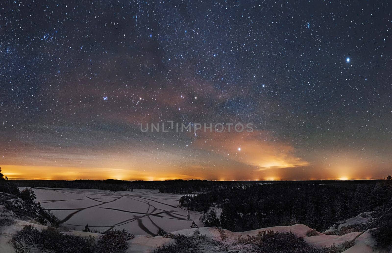 A Beautiful and Creative milkyway pictures