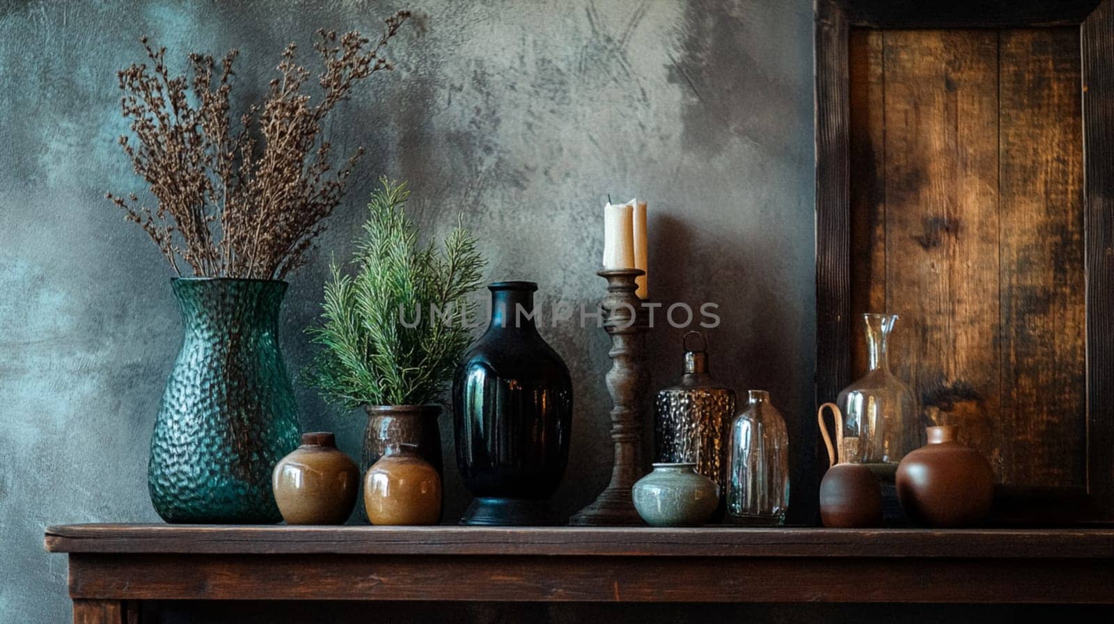 Country cottage decor, Cotswolds style interior design, furniture and home decor in elegant English country house style idea
