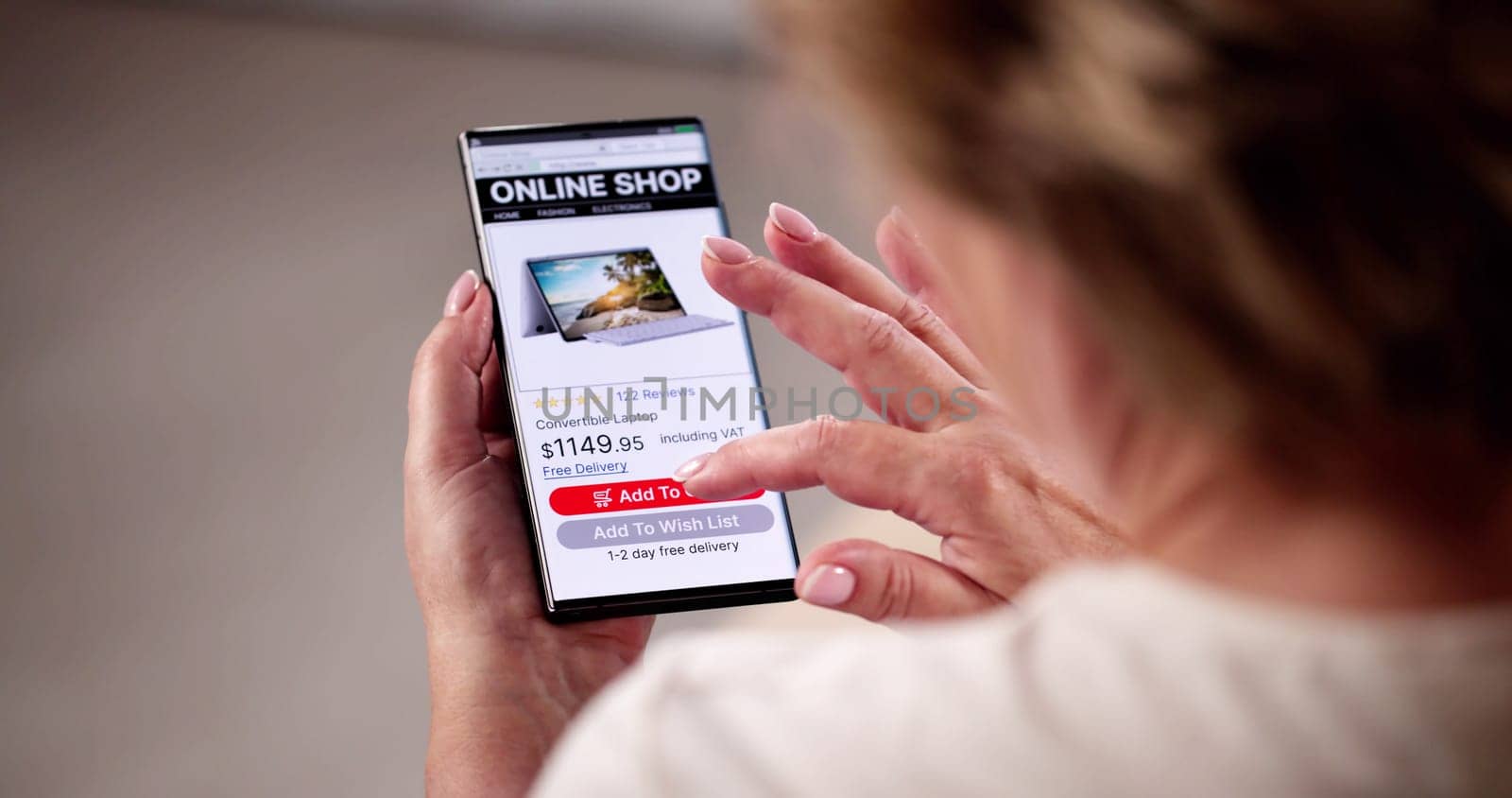Online Ecommerce Shopping Checkout